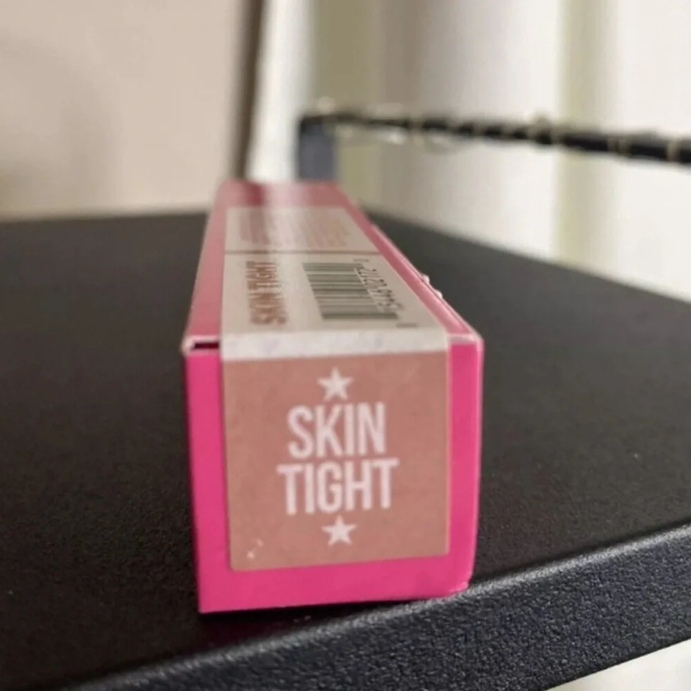 Jeffree Star Cosmetics Velour Liquid Lipstick Skin Tight Light peach nude
